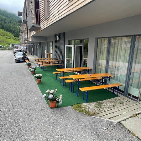 Hotel Koralpe Elsenbrunn Εξωτερικό φωτογραφία