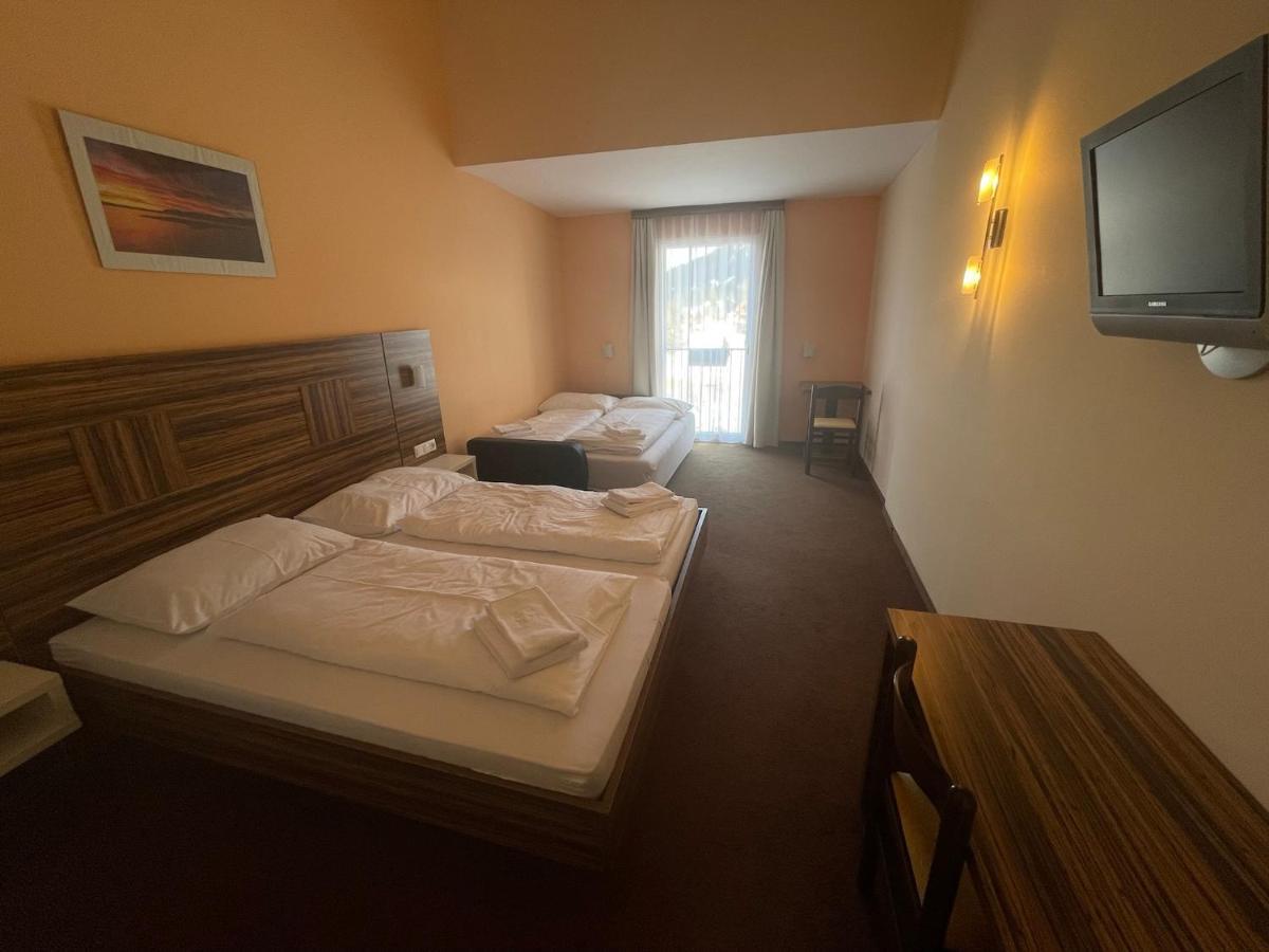 Hotel Koralpe Elsenbrunn Εξωτερικό φωτογραφία