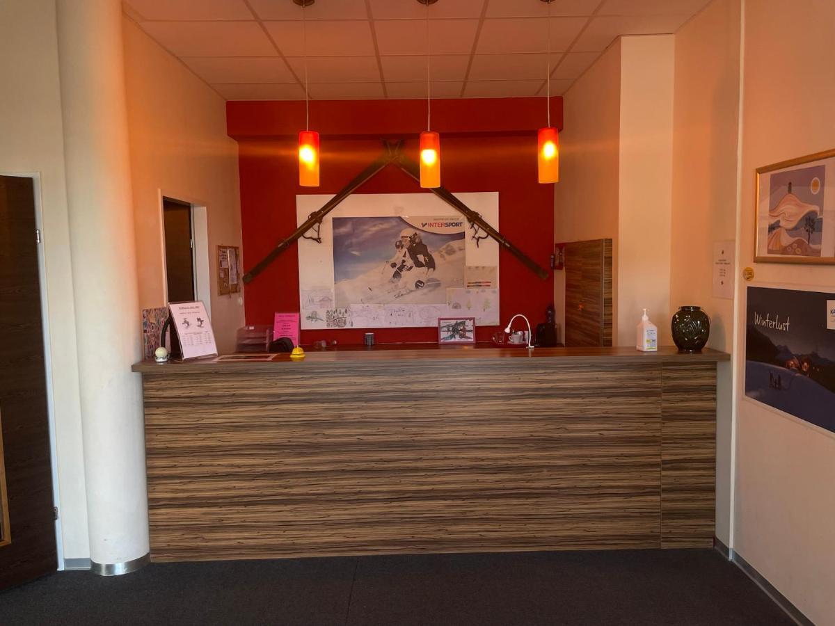 Hotel Koralpe Elsenbrunn Εξωτερικό φωτογραφία