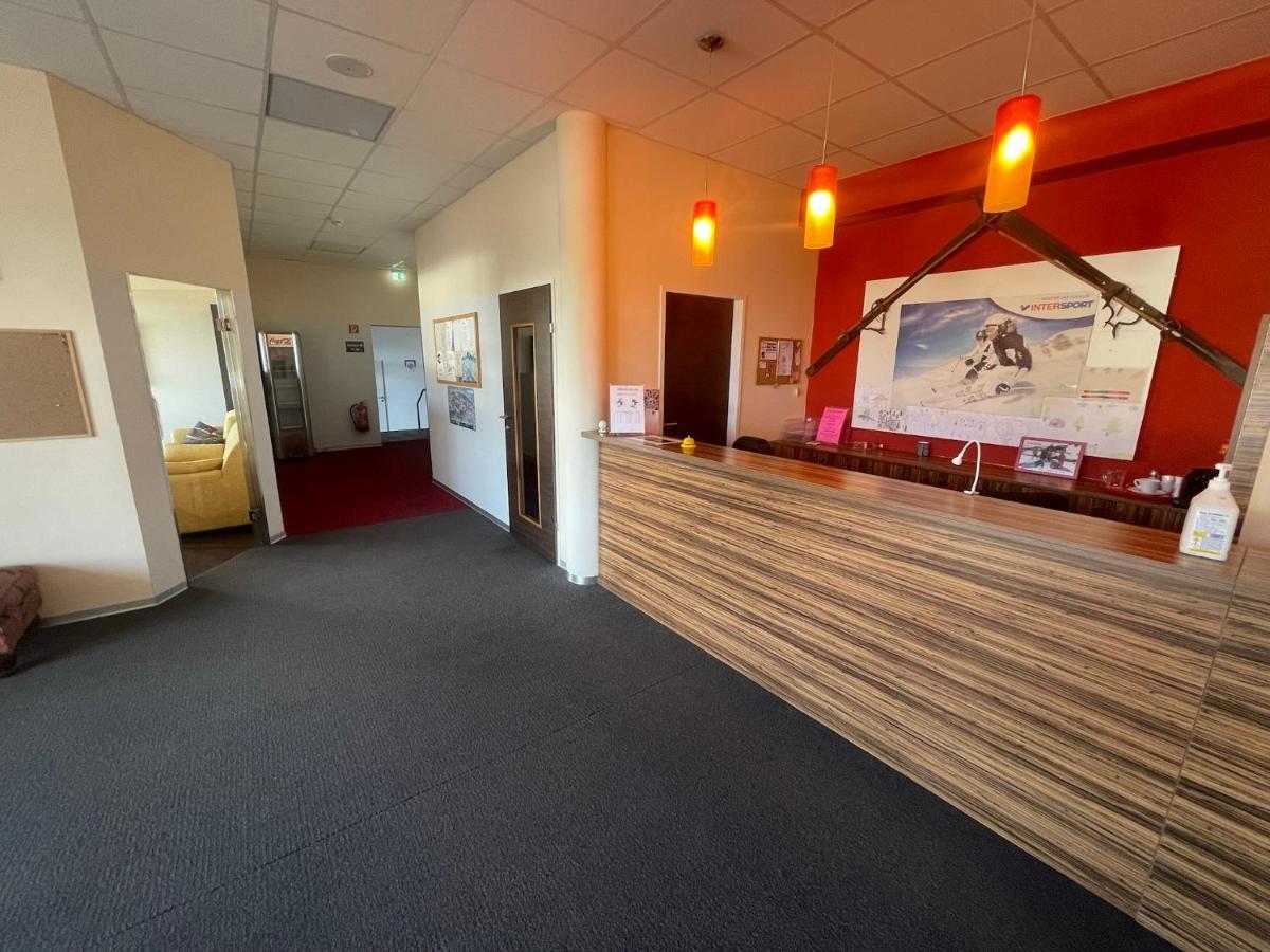 Hotel Koralpe Elsenbrunn Εξωτερικό φωτογραφία