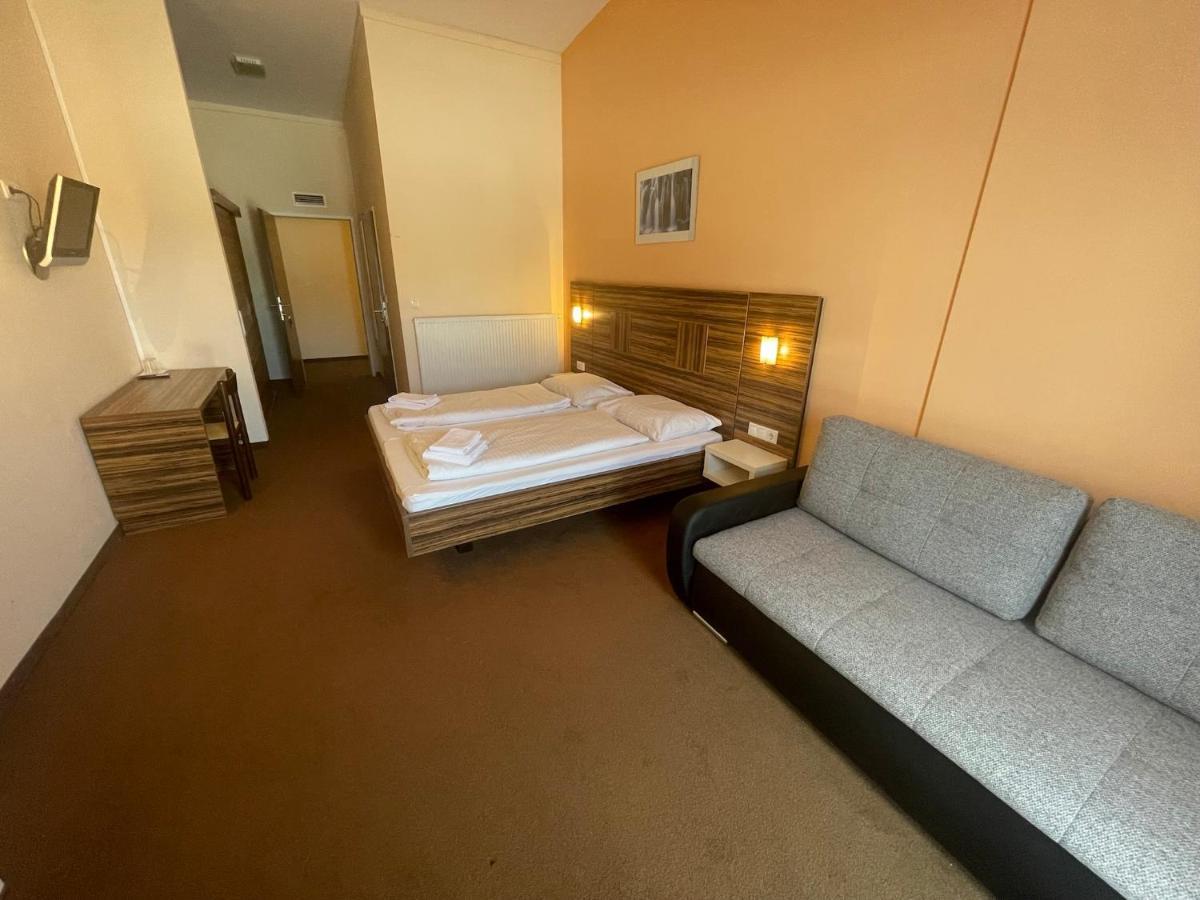 Hotel Koralpe Elsenbrunn Εξωτερικό φωτογραφία