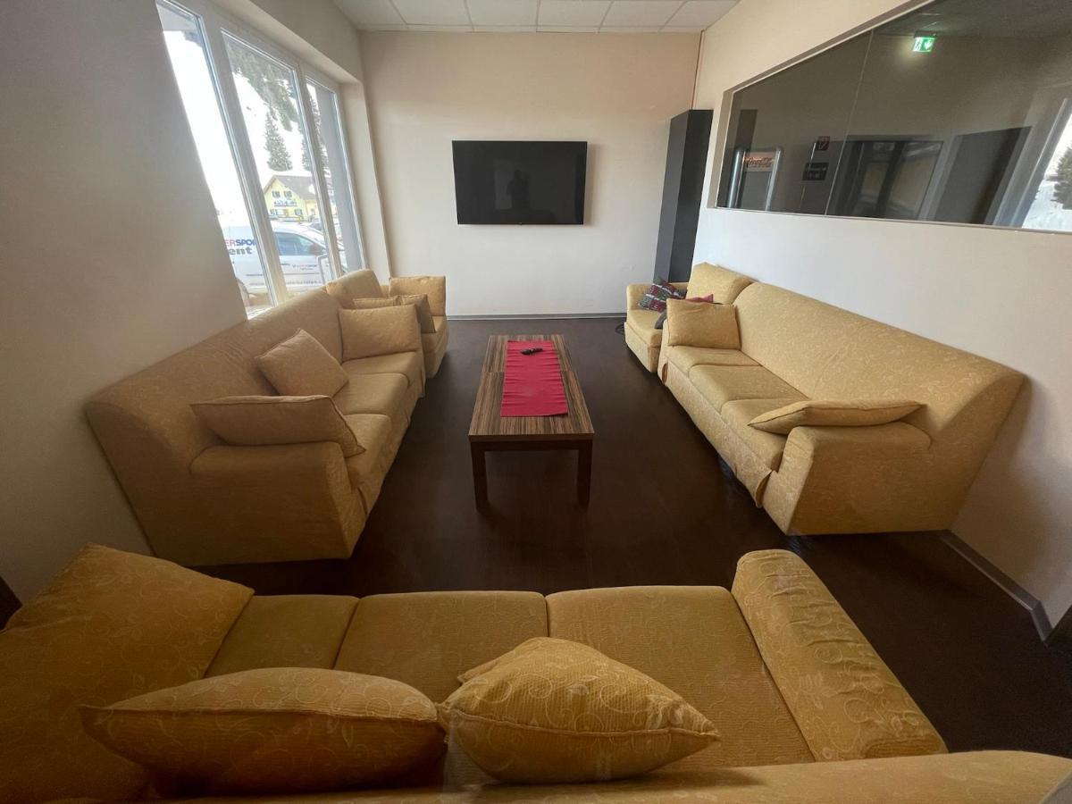 Hotel Koralpe Elsenbrunn Εξωτερικό φωτογραφία