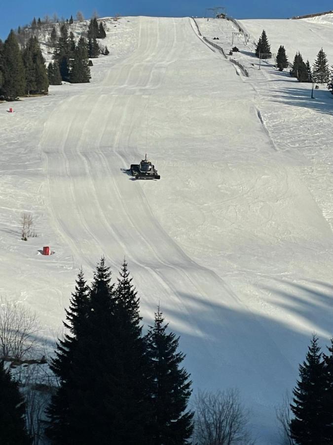 Hotel Koralpe Elsenbrunn Εξωτερικό φωτογραφία