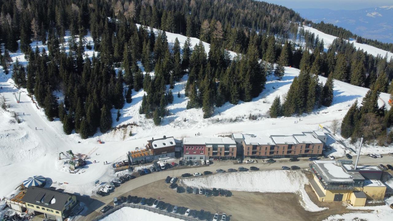 Hotel Koralpe Elsenbrunn Εξωτερικό φωτογραφία