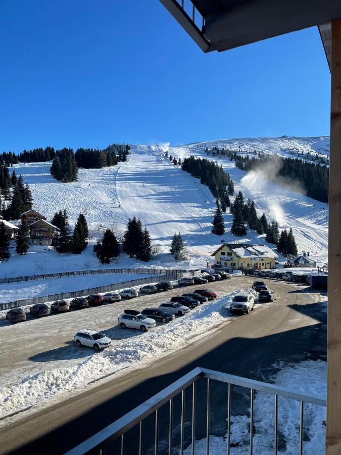 Hotel Koralpe Elsenbrunn Εξωτερικό φωτογραφία