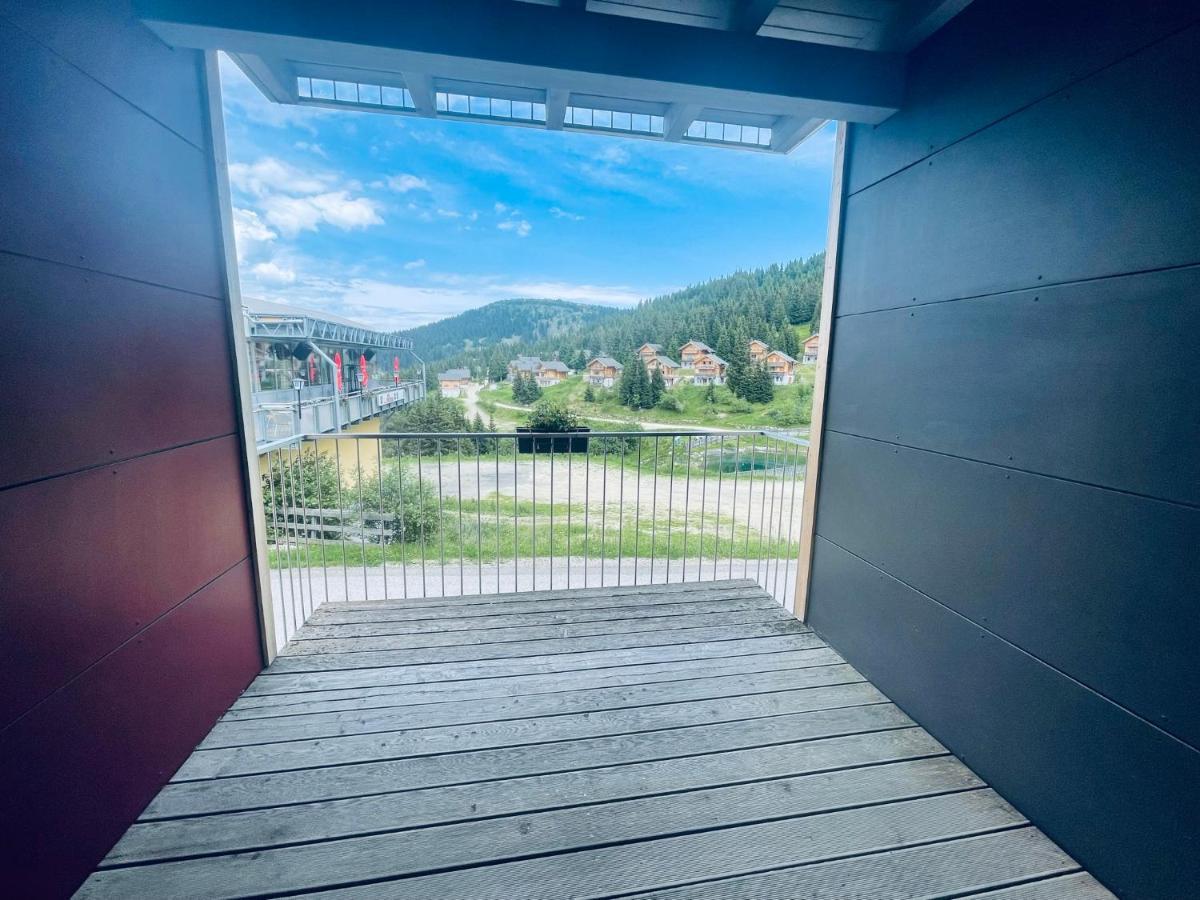 Hotel Koralpe Elsenbrunn Εξωτερικό φωτογραφία