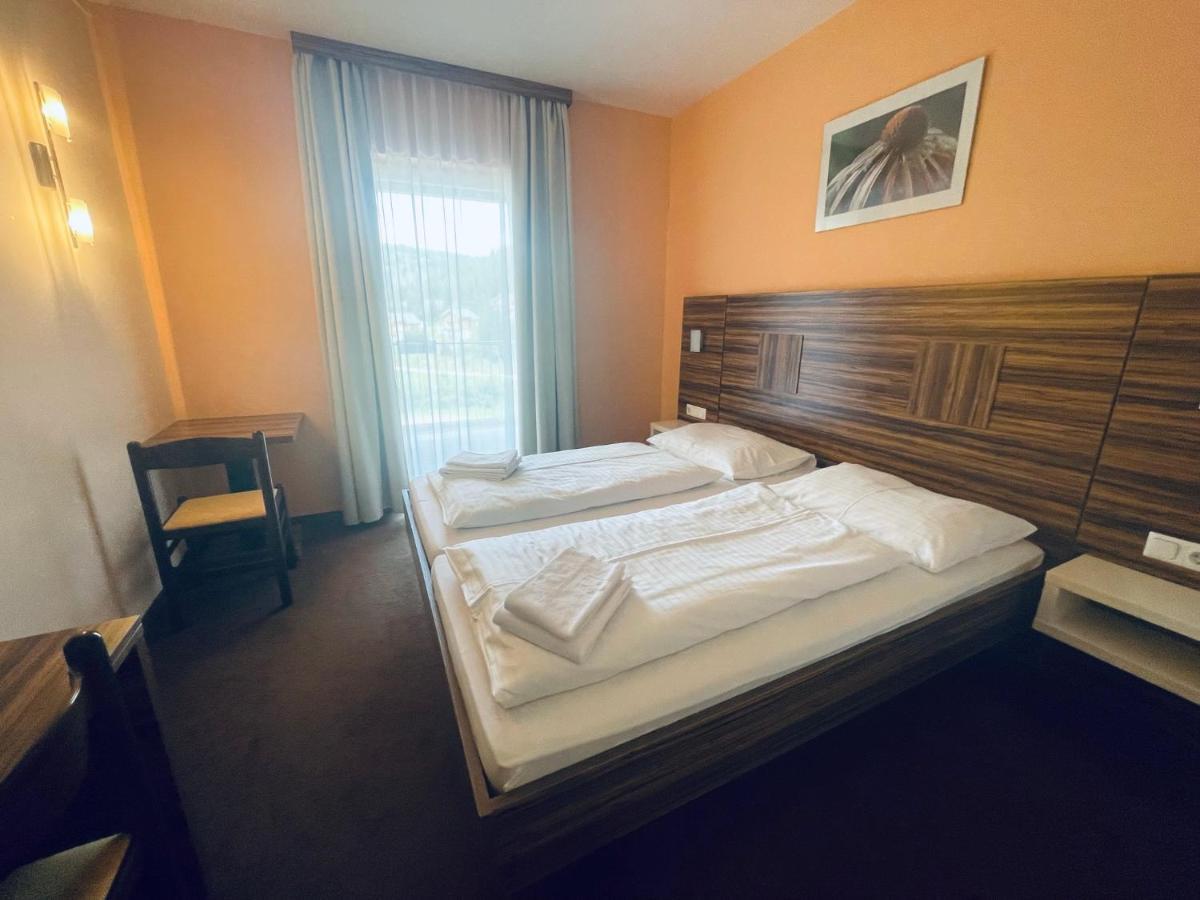 Hotel Koralpe Elsenbrunn Εξωτερικό φωτογραφία