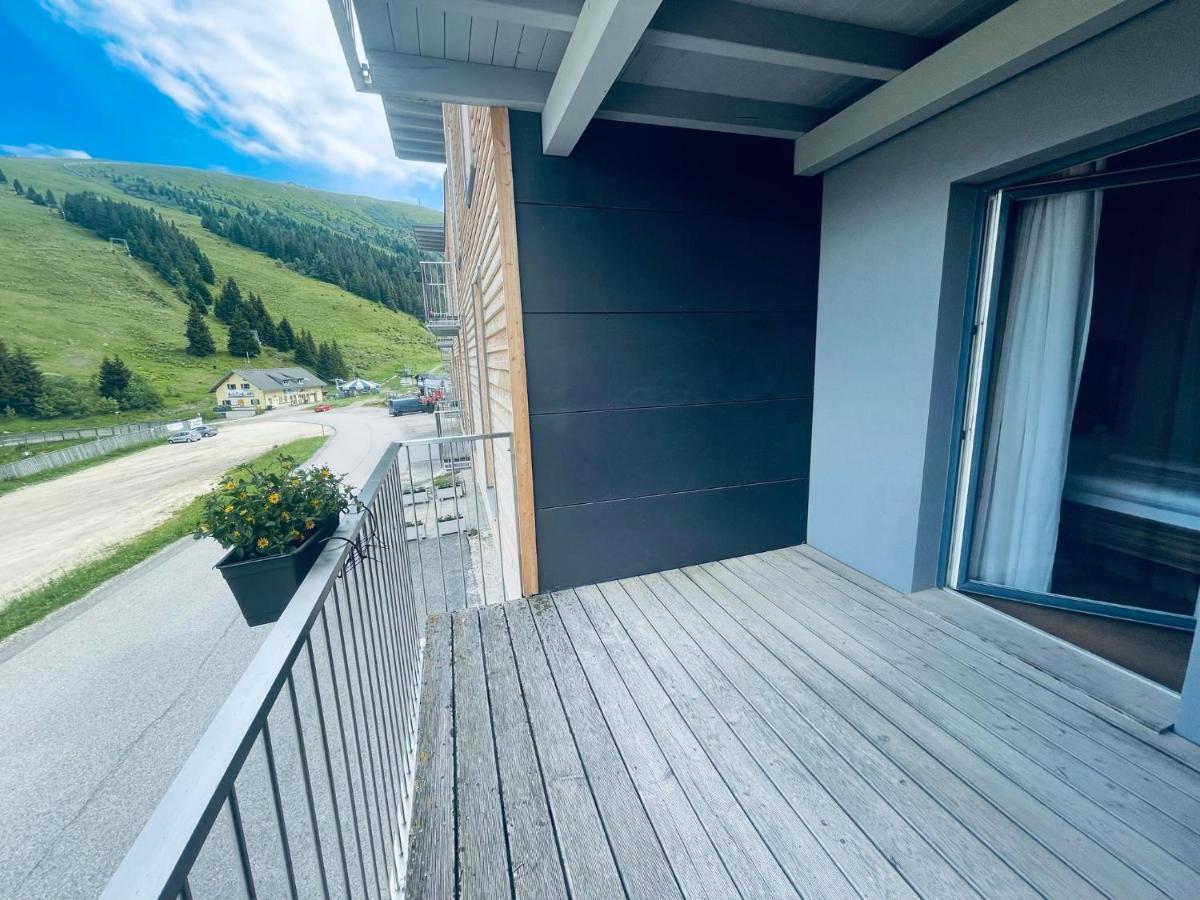 Hotel Koralpe Elsenbrunn Εξωτερικό φωτογραφία