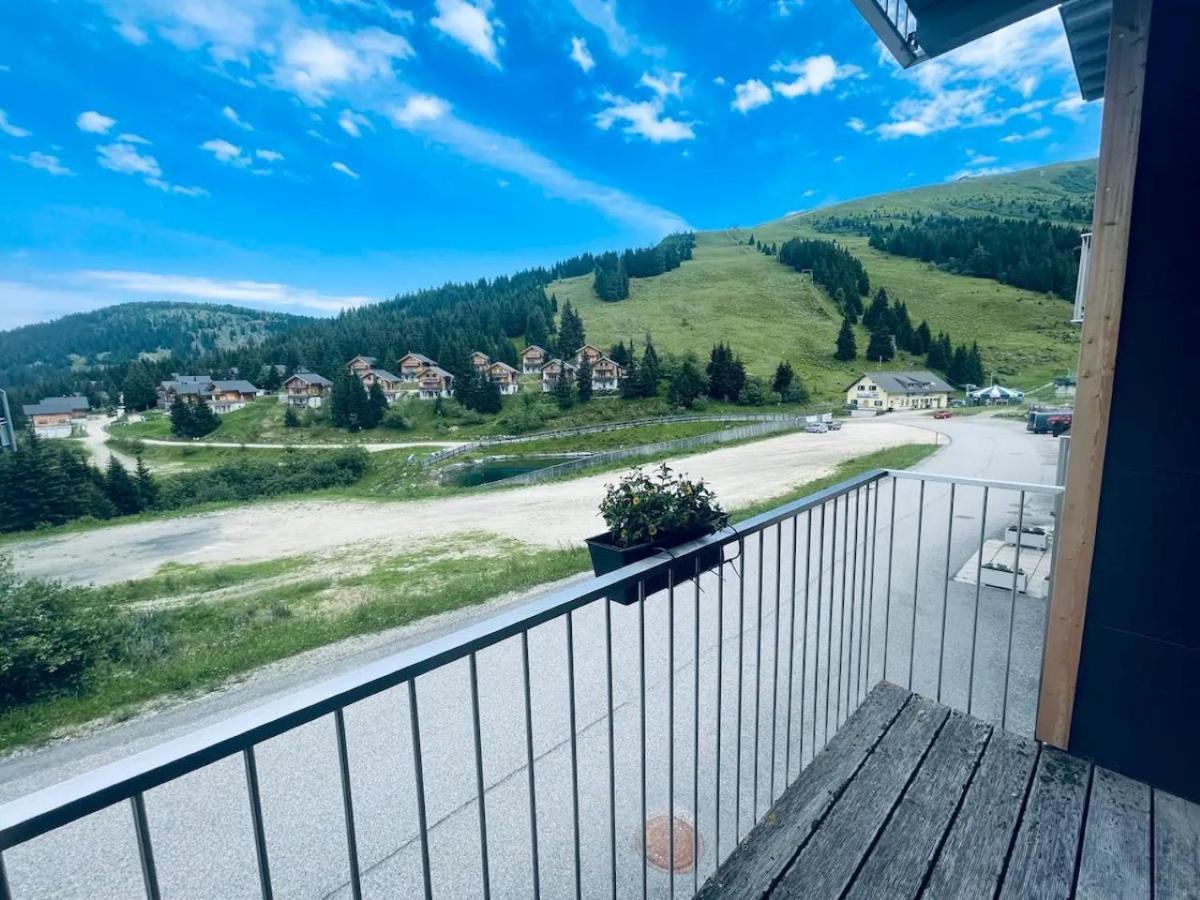 Hotel Koralpe Elsenbrunn Εξωτερικό φωτογραφία