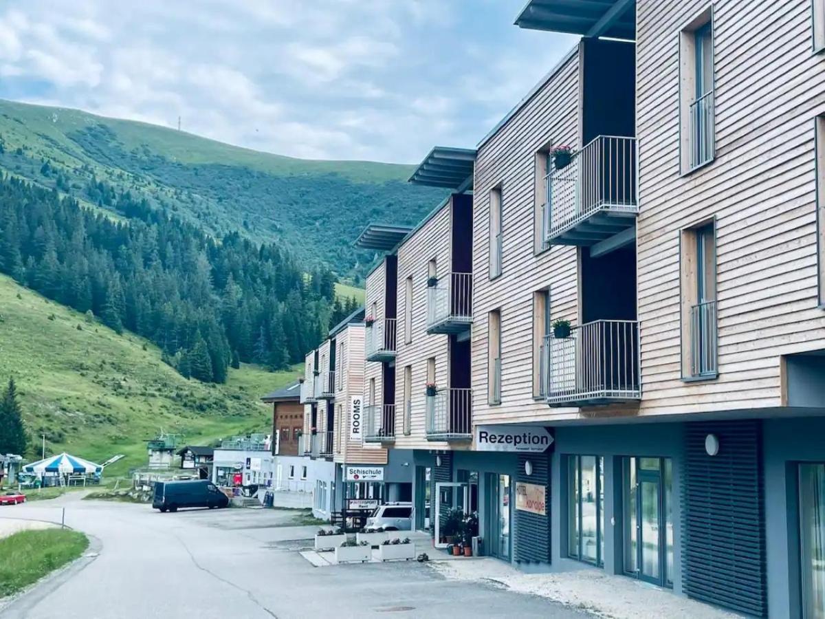 Hotel Koralpe Elsenbrunn Εξωτερικό φωτογραφία