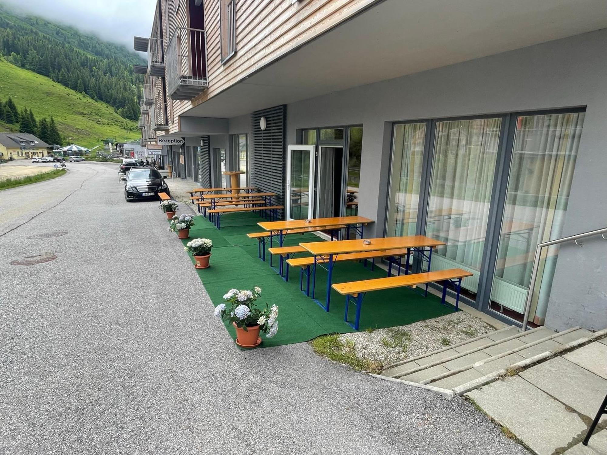 Hotel Koralpe Elsenbrunn Εξωτερικό φωτογραφία